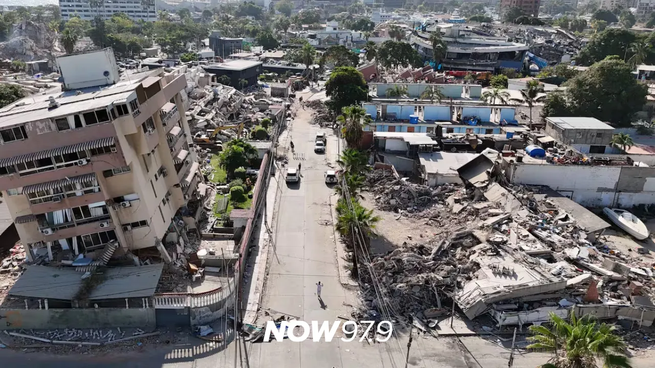 "Hay personas vivas debajo de los escombros: intentan sacarlas antes de que se queden sin oxígeno." - Rubén Carrillo, periodista venezolano desde Caracas, sobre la situación en Venezuela tras el devastador terremoto.