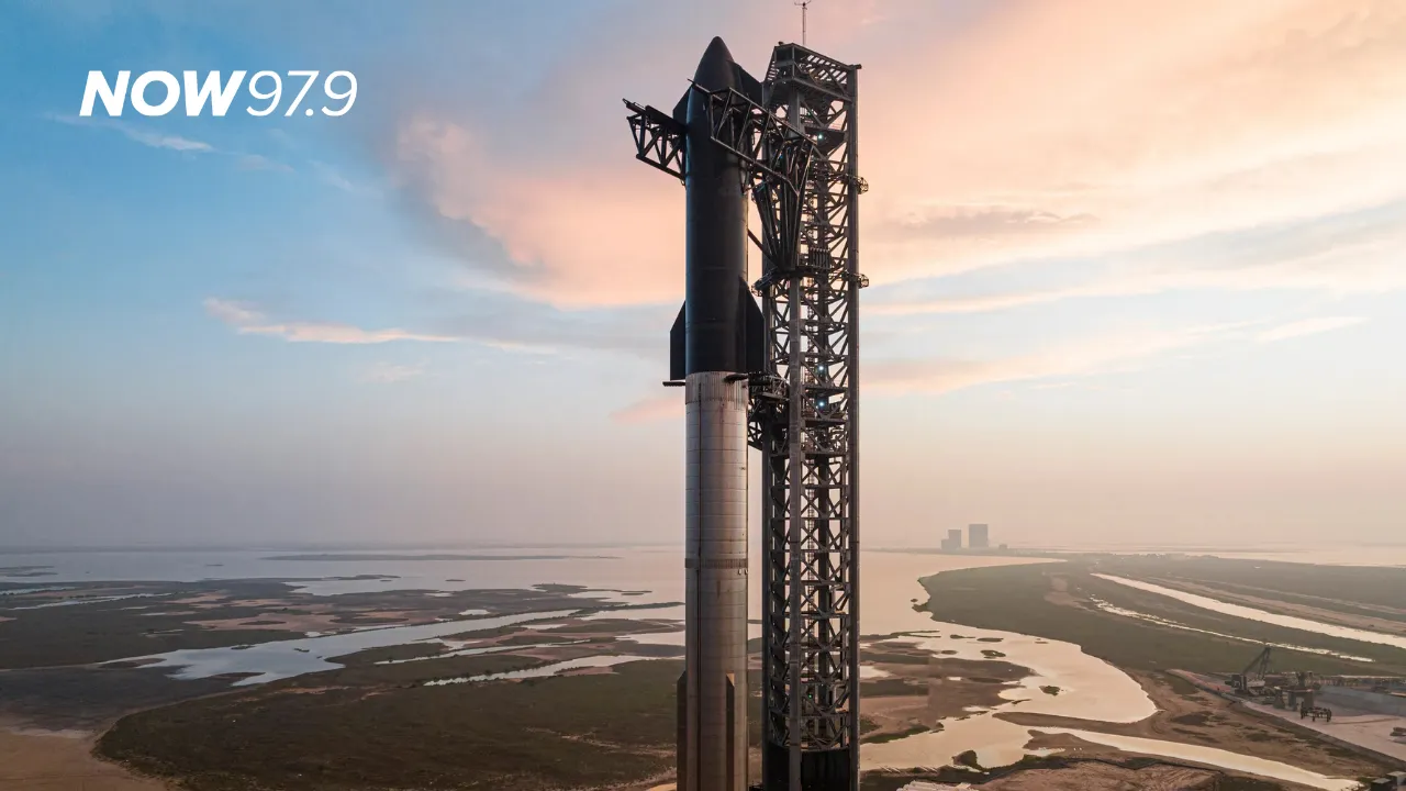 "No es un cohete más: esta versión es la que se usará para el programa Artemis." - Diego Córdova, especialista en historia y tecnología espacial, sobre la postergación del lanzamiento del cohete Starship de SpaceX.
