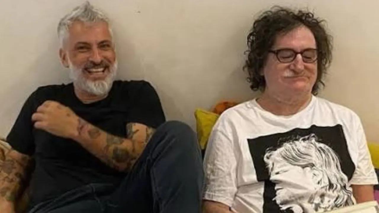 “Charly era muy exigente, sobre todo consigo mismo" - José Palazzo, productor musical de Charly García sobre el cumpleaños número 75 del artista