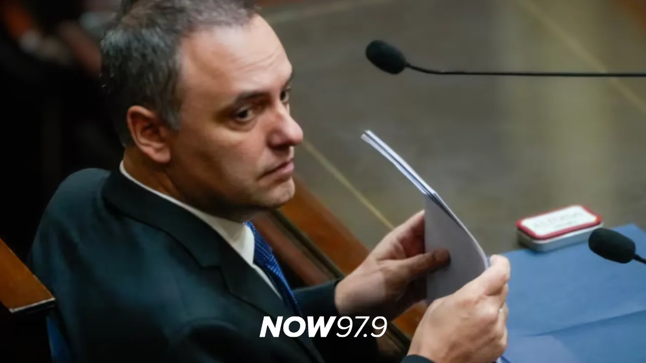 “Lo más importante es el tapón fiscal" Sebastián Domínguez,  especialista en materia tributaria,  habló  en AfterOfficeNow sobre la adhesión de Manuel Adorni al régimen simplificado de Ganancias.