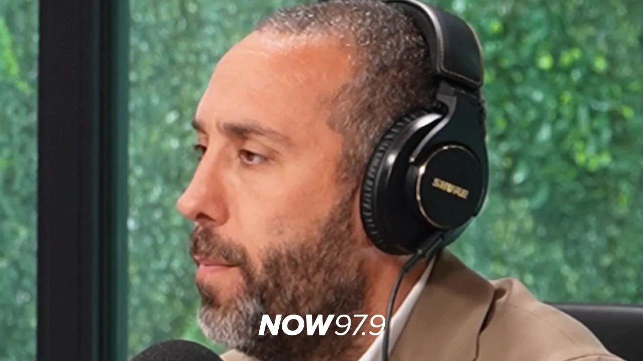 “Hay una construcción social que el varón lo puede todo"-Jonathan Finkelstein obre salud masculina, prevención, salud sexual y reproductiva, y algunos de los temas tabú que atraviesan a los varones.