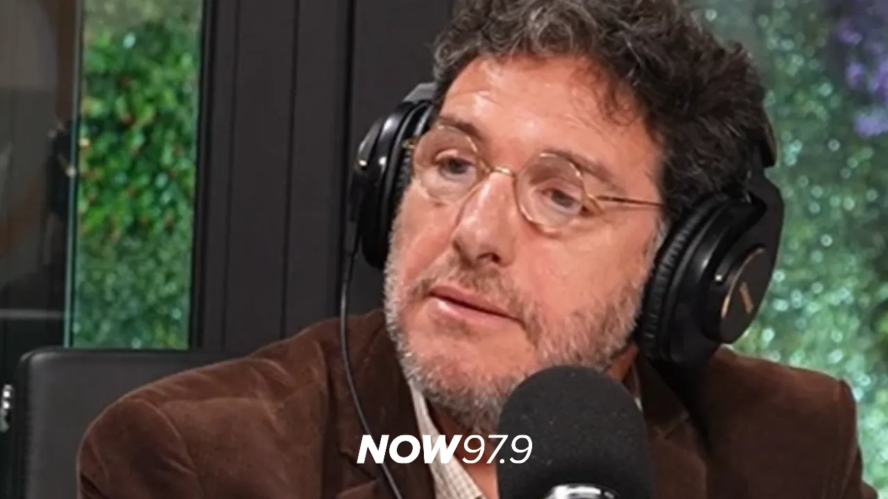 "Siento que el 'con todos menos con Milei' no es un mal eslogan"-Pablo Avelluto sobre la coyuntura política argentina.