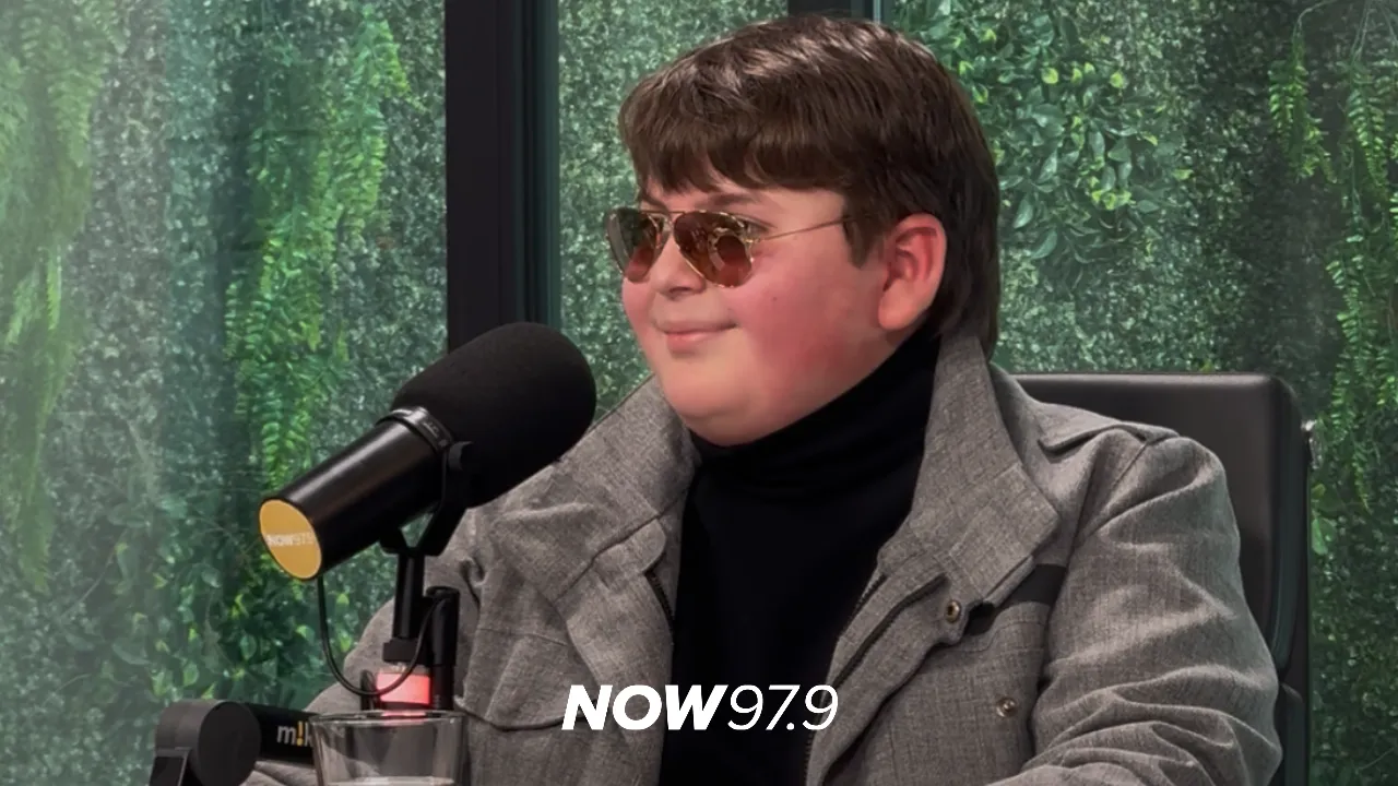 TIENE 12 AÑOS Y ES EXPERTO EN PERFUMES: Felipe Molina se hizo viral por sus reseñas de perfumes y nos contó cómo nació su pasión