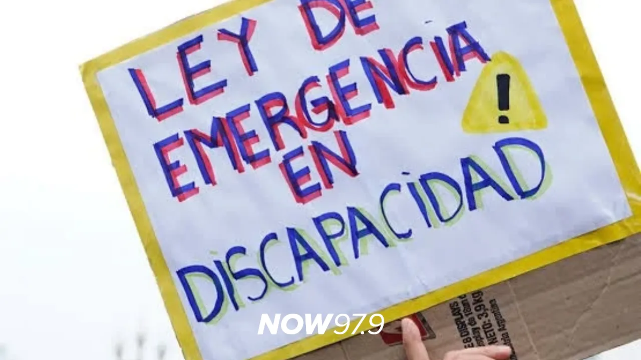 "Cuándo yo no esté, ¿Quién va a defender a mi hijo?" - Valentina Bassi, actriz, sobre la aprobación en Diputados de una nueva ley de discapacidad