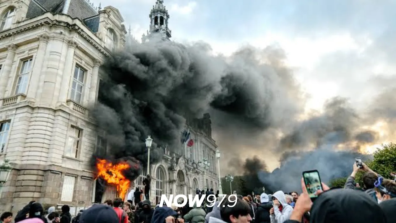 "Todo indica que las movilizaciones podrían continuar"- Gabriel Puricelli, sobre las protestas antigubernamentales en Francia. 
