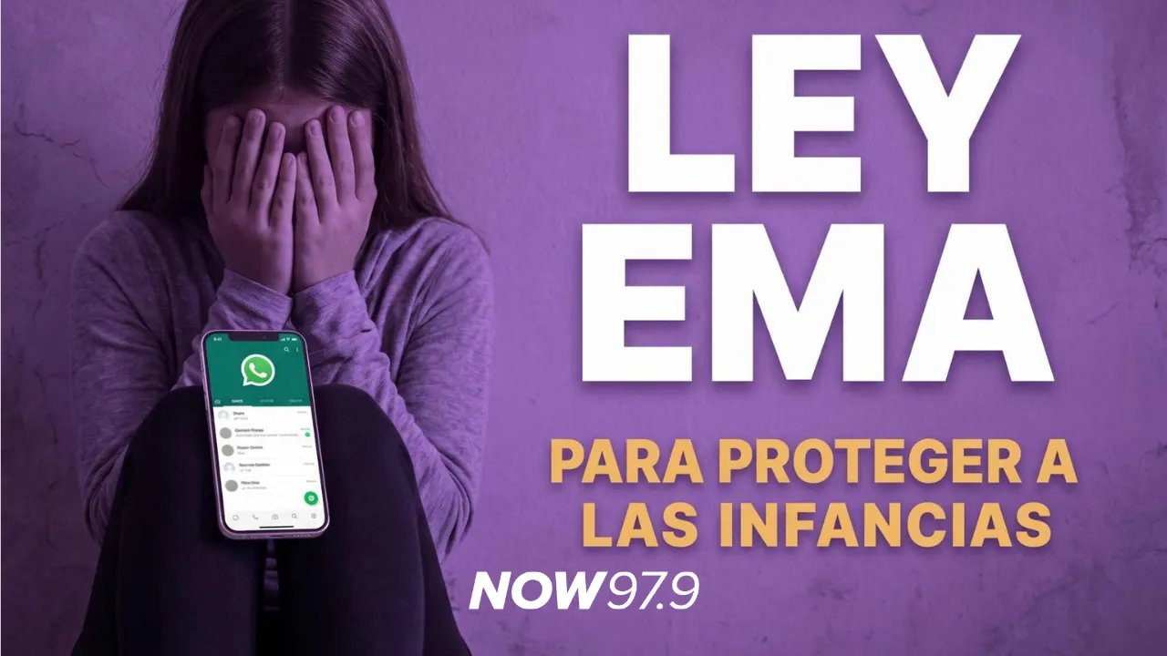 “Necesitamos una escucha activa de quienes son víctimas" - Milagros Schroder, sobre la LEY EMA. 
