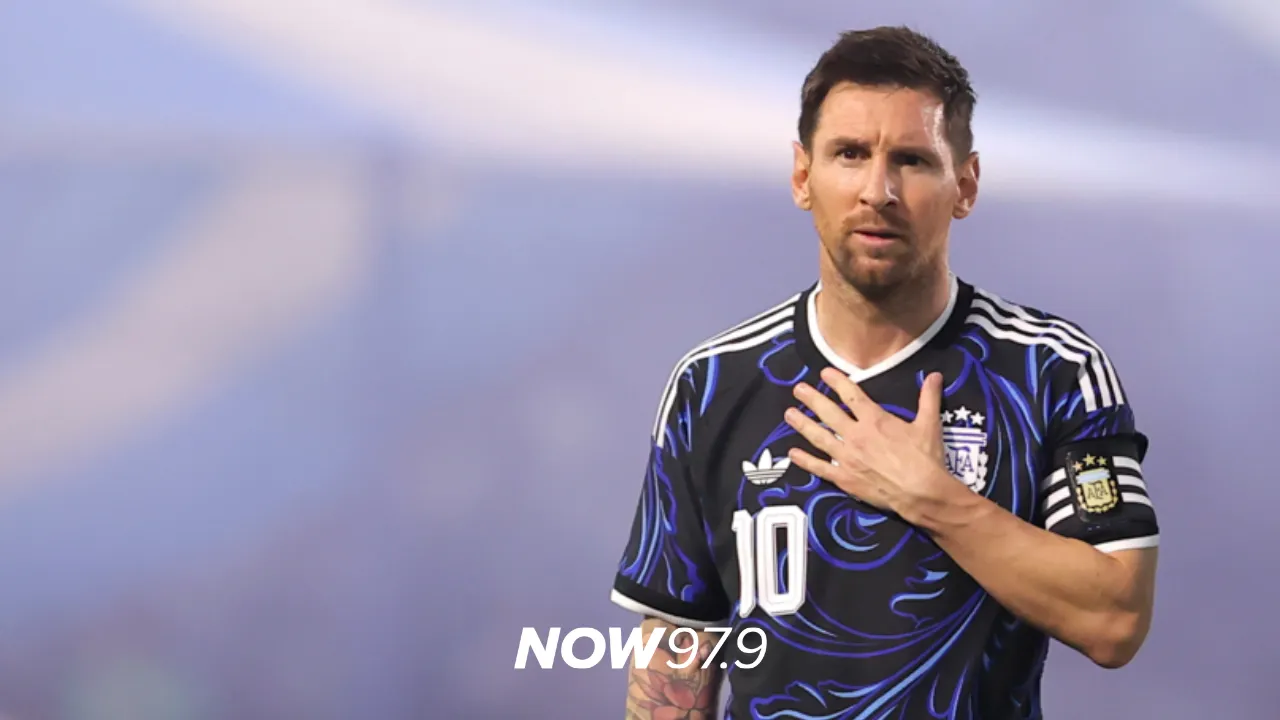 “Messi es el mejor ejemplo de número uno”-Claudio Gugnali sobre el anuncio de Lionel Messi de su retiro de la Selección Argentina.