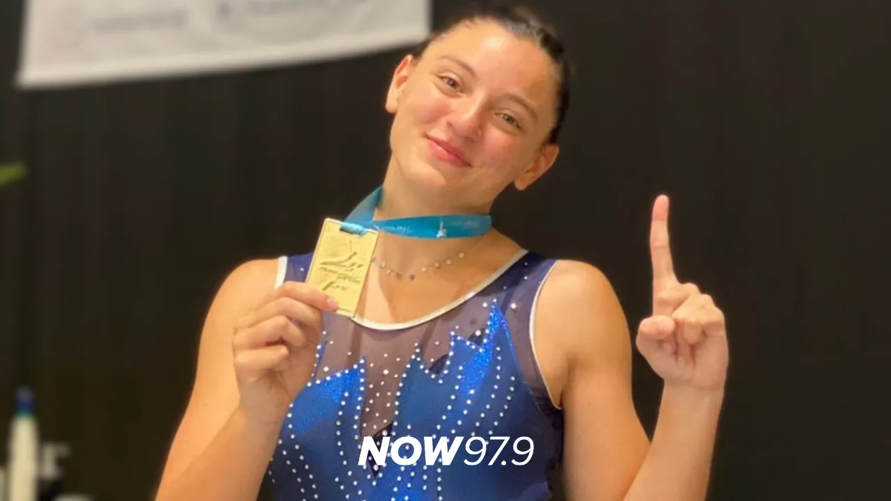  “Regalarles esta medalla a mi familia, fue una emoción extra.”- Valentina Podestá  sobre su experiencia en competencia, el acompañamiento de su familia y las dificultades que atraviesa el deporte.