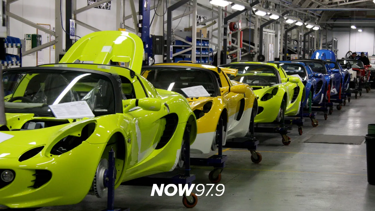 "La industria automotriz está en desaceleración". - Pablo Sibilla, presidente y CEO de Renault Argentina, sobre el momento actual de la industria automotriz.