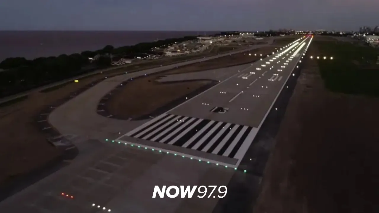 Cierre de Aeroparque: 115.000 pasajeros y 900 vuelos afectados. - Felipe Baravalle, director ejecutivo de la Cámara de Líneas Aéreas de Argentina, sobre el impacto del cierre de Aeroparque por obras.