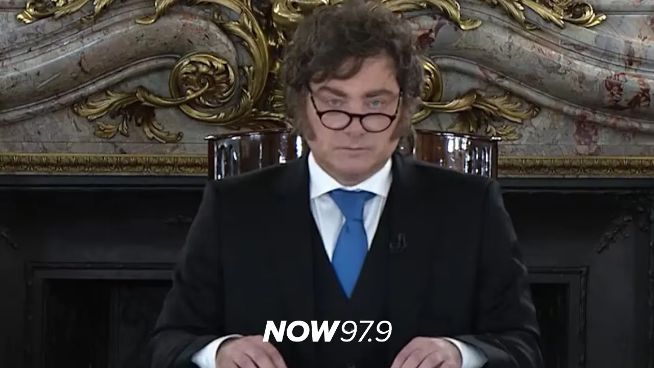 "El discurso de Milei fue un eco de las declaraciones de TRUMP" - Gabriel Puricelli, analista político internacional, sobre el anuncio de Javier Milei sobre Malvinas.