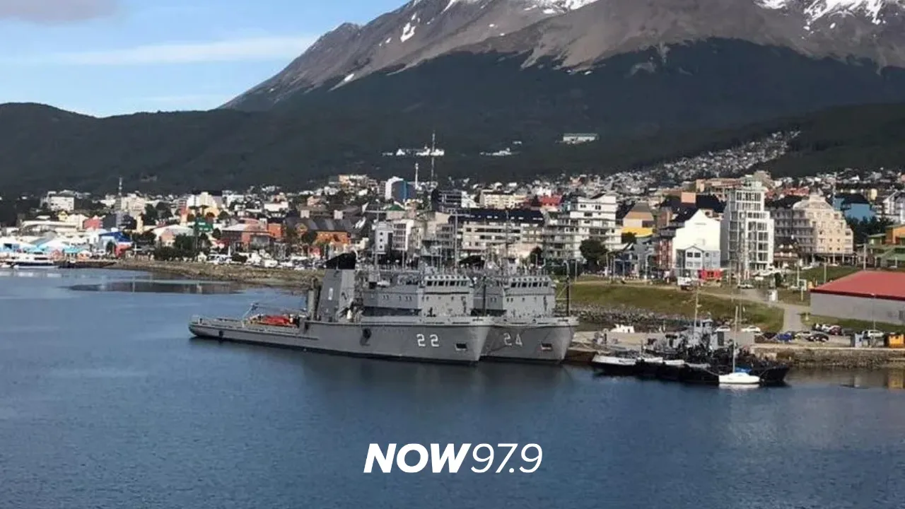 "Cada vez que se hace una obra se llama licitación": Alejandra Portatadino sobre el anuncio de Javier Milei en donde expresó la reactivación de la Base Naval integrada de Ushuaia, un proyecto que arrastra décadas de demoras