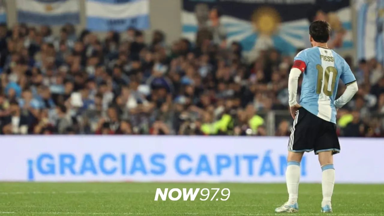 "Lo que hace Leo no lo puede hacer nadie." - Juan Pablo Varsky en No Somos Nadie, sobre la despedida de Messi en el Monumental. 