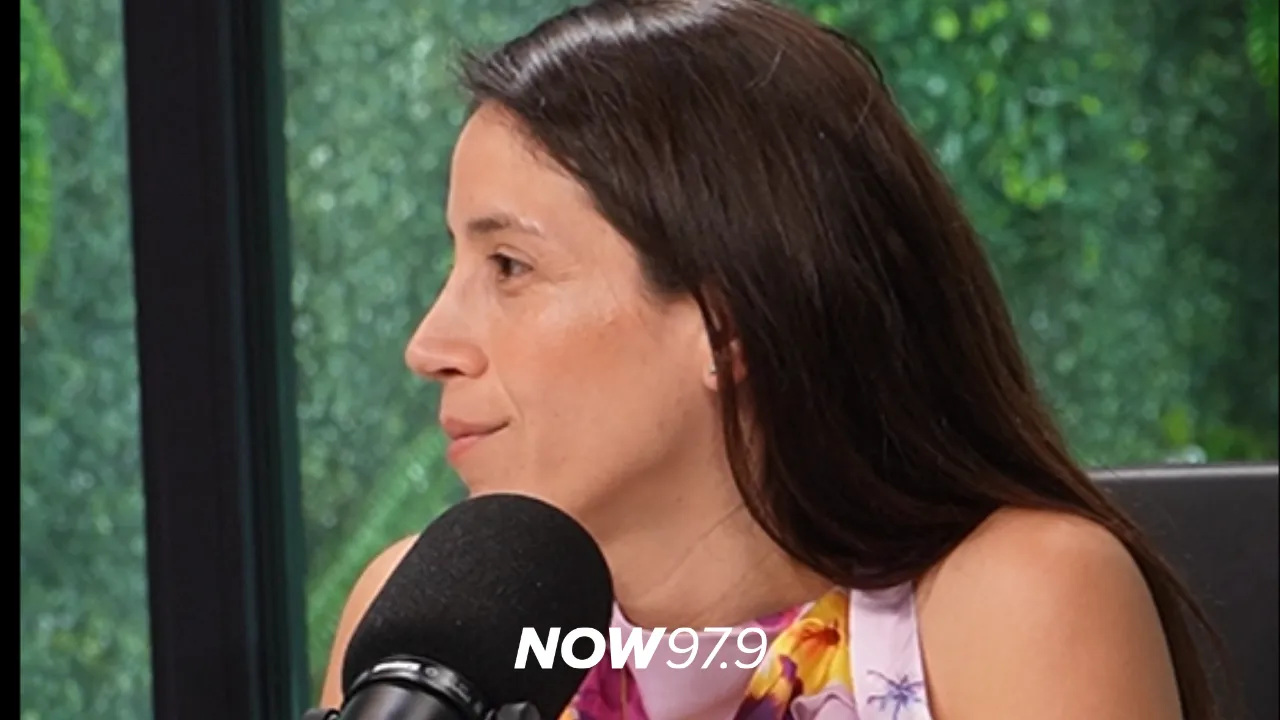 "Es importante para el desarrollo del ser humano el aburrimiento": Julieta Puleo sobre el uso de la tecnología a temprana edad