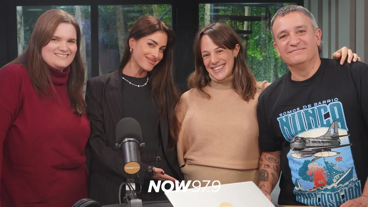 “Estoy viviendo un momento hermoso”: Mica Lapegüe sobre su protagónico en “Casual”, la obra que presenta en el Multiteatro, y  este especial momento de su vida marcado por su embarazo