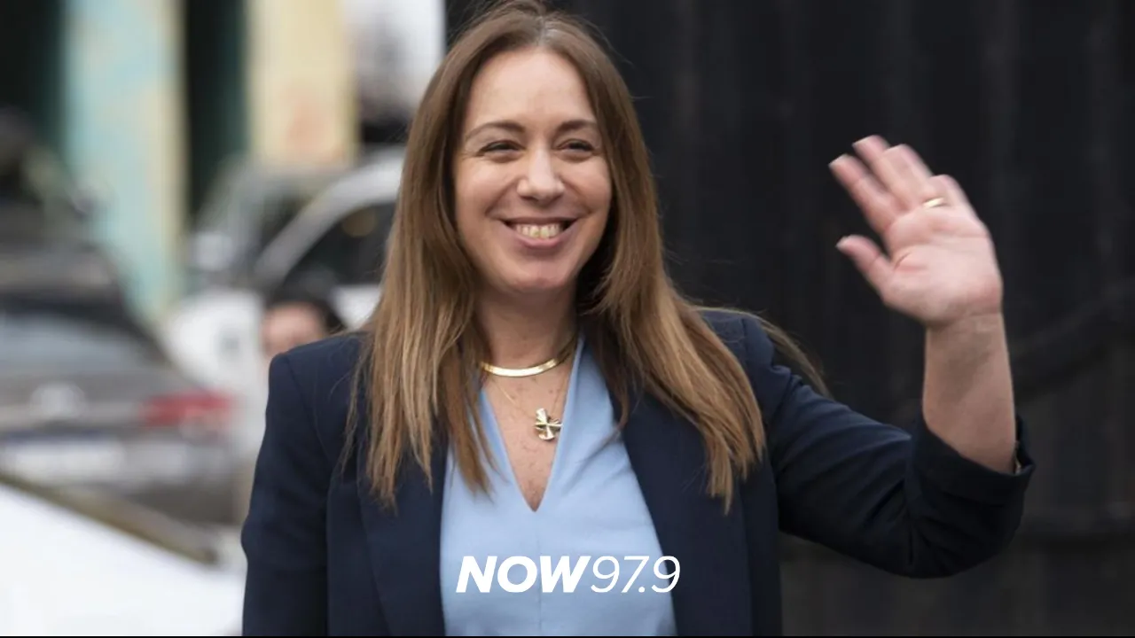 "Lo que me preocupa es el nivel de intolerancia del gobierno" - María Eugenia Vidal en Donde Estamos  sobre el caso Adorni, el rol del PRO y el escenario político.