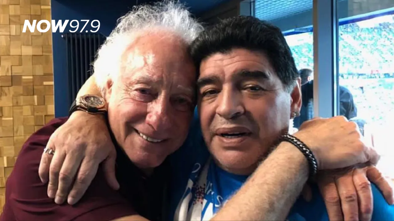 "DEJE TODO POR MARADONA": Guillermo Coppola  sobre su vínculo con Diego Maradona, los años compartidos y el costado más íntimo de una relación atravesada por el amor, las peleas y la admiración mutua