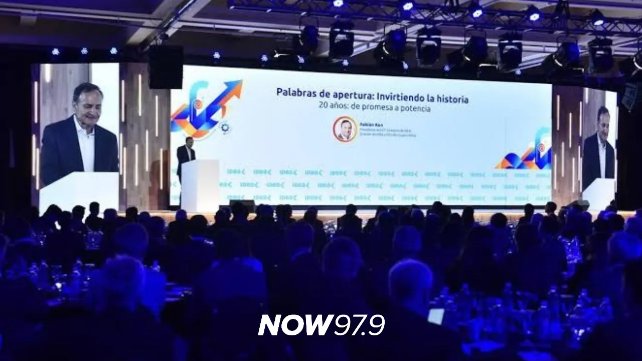"Un nuevo plan platita sería desastroso" - Santiago Mignone, presidente de IDEA, hizo un balance del encuentro