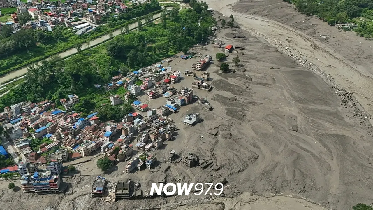 Al menos 98 muertos y 384 turistas desaparecidos tras inundaciones en la frontera de Nepal y el Tíbet - Mauro Enbe, periodista de NOW 97.9, sobre la catástrofe natural