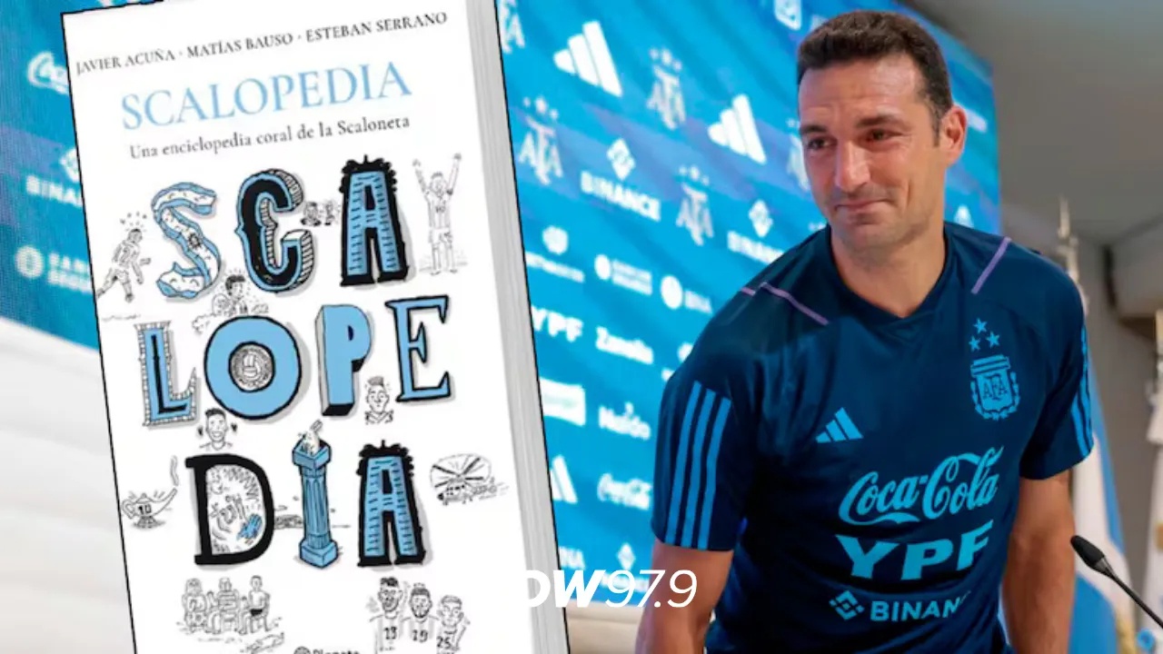 “El gran libro que hay que hacer es el de Grondona.”: Matías Bauso sobre el proceso de escritura del libro, la figura de Lionel Scaloni y su mirada sobre la conducción del fútbol argentino
