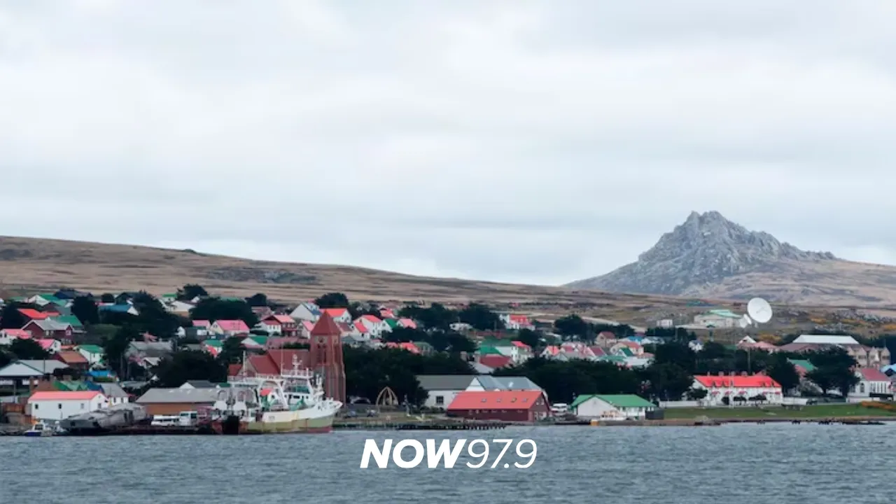 "Esta base naval la estamos esperando desde hace muchísimo tiempo" - Belén Monte de Oca, senadora nacional por La Libertad Avanza en Tierra del Fuego, sobre el anuncio de la creación de una base naval en Usuahia