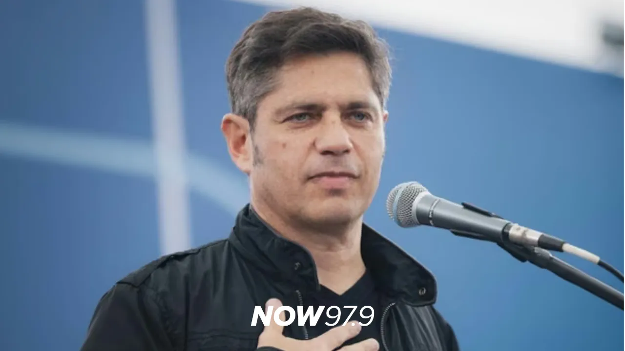 ¿Kicillof 2027?: Lucas Romero sobre el acto del Movimiento Derecho al Futuro en Avellaneda, encabezado por Axel Kicillof